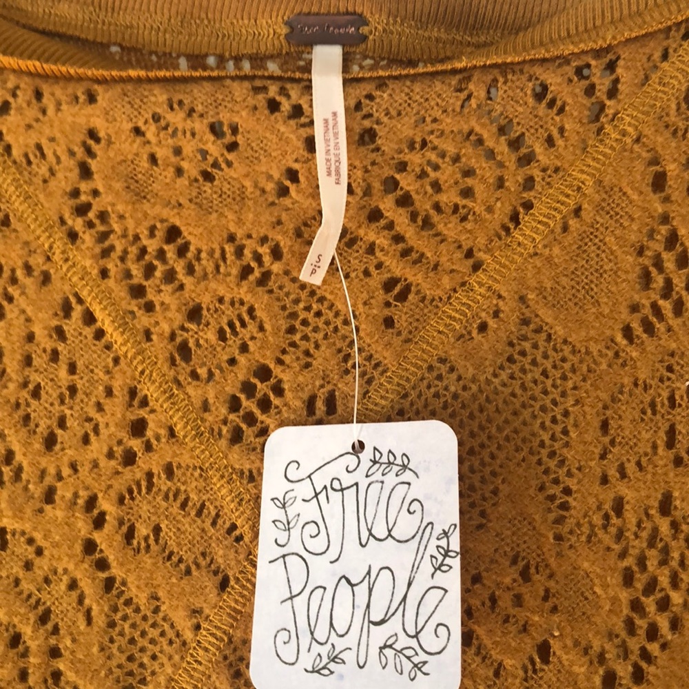 Free People Sweater - Picture 6 of 6